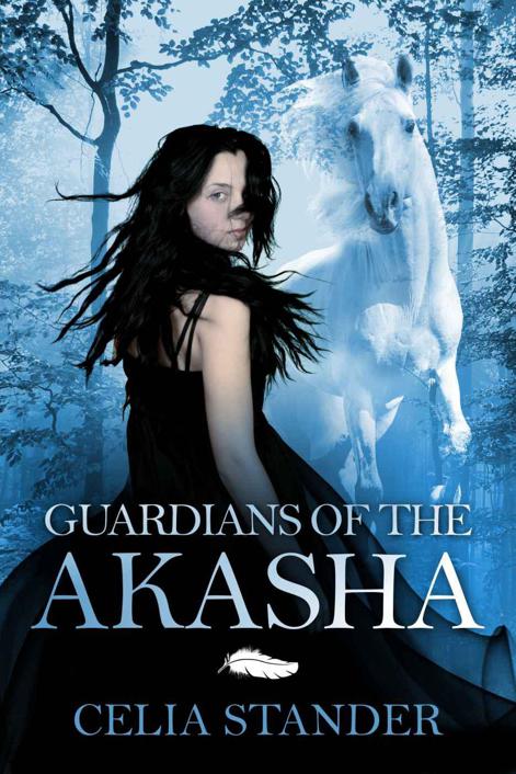 Guardians of the Akasha by Stander, Celia