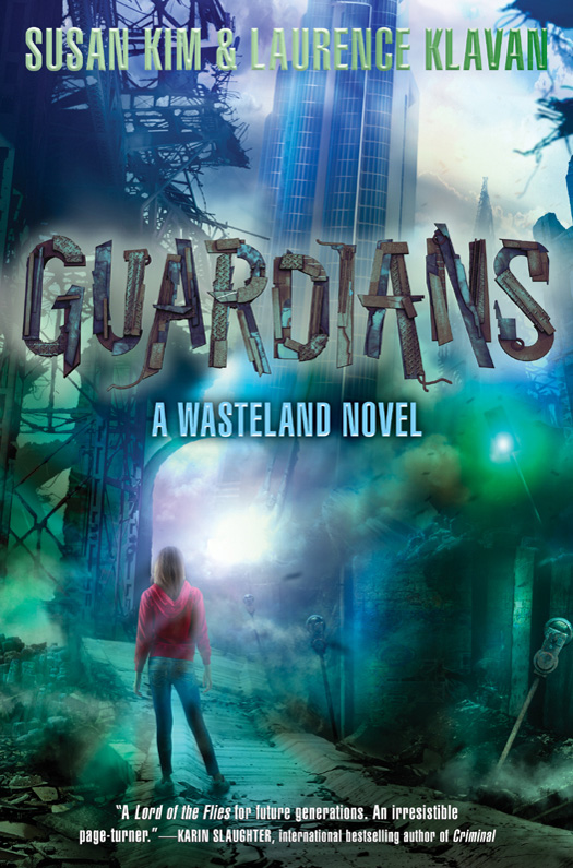 Guardians (2015) by Susan Kim