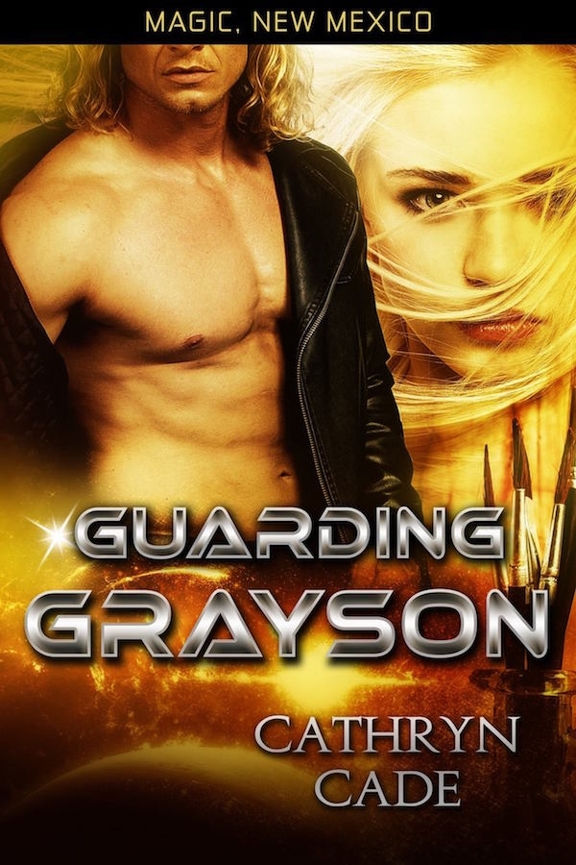Guarding Grayson by Cathryn Cade