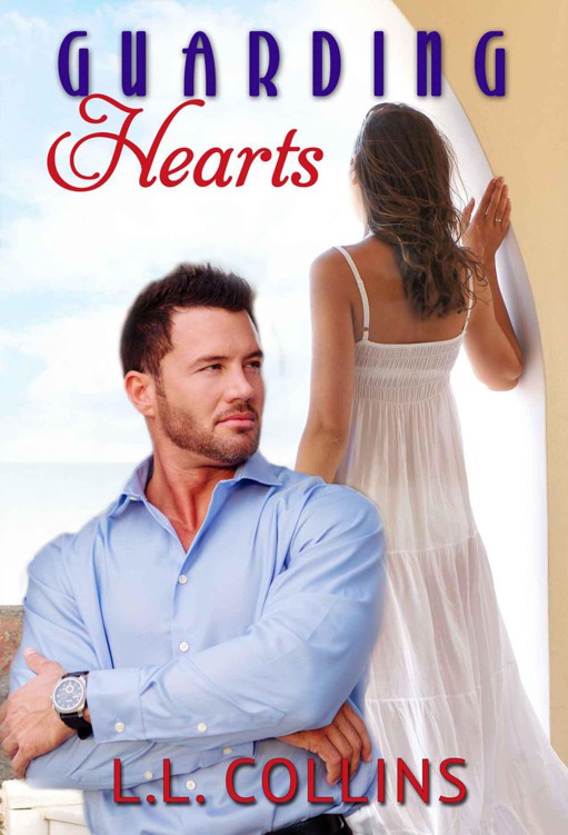Guarding Hearts (Living Again #3) by L. L. Collins