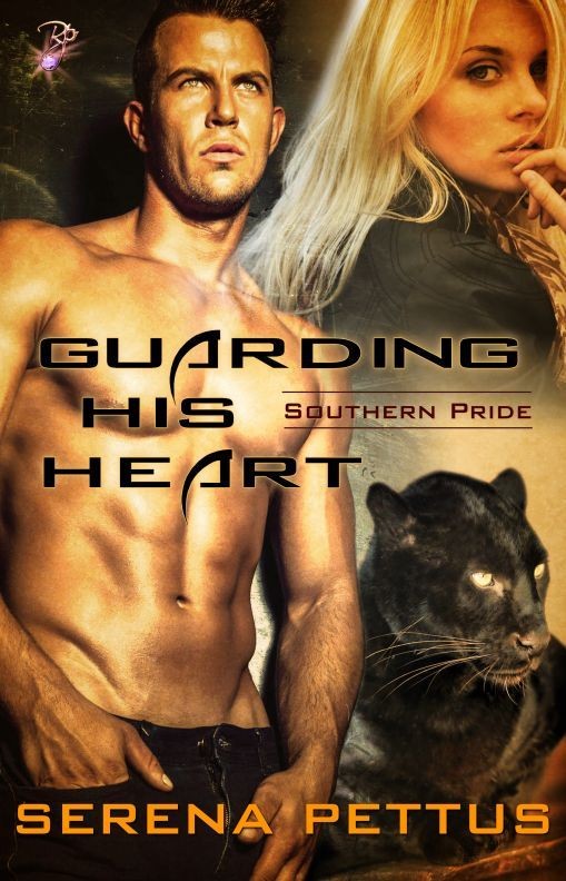 Guarding His Heart (2015) by Serena Pettus