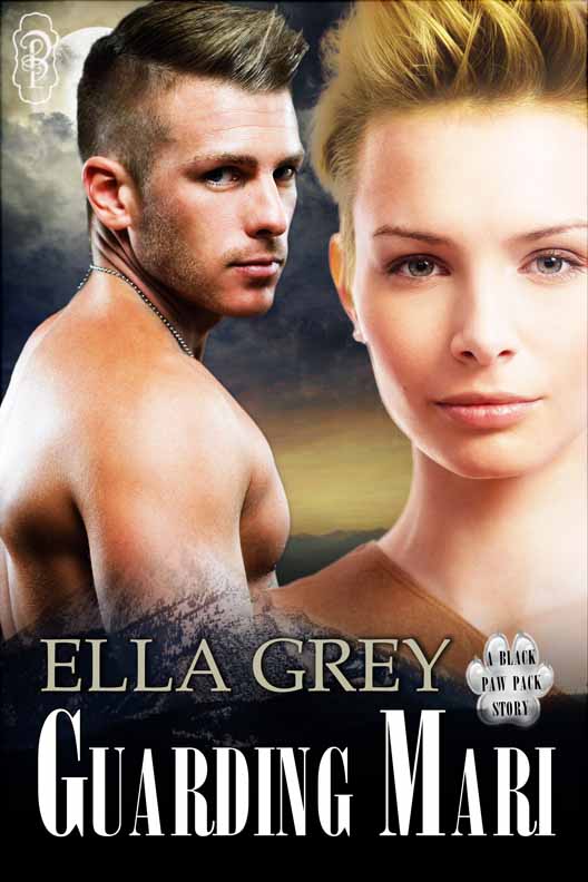 Guarding Mari (2014) by Ella Grey