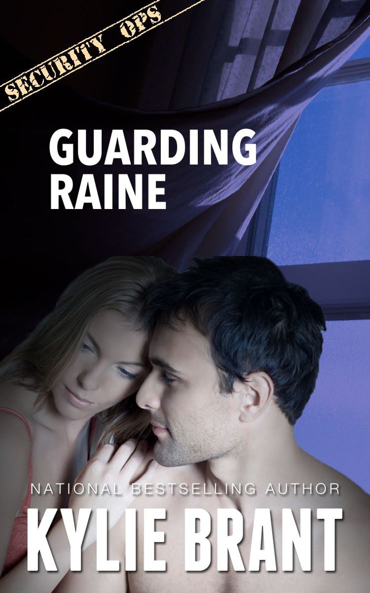 Guarding Raine (Security Ops) by Brant, Kylie