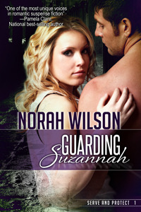 Guarding Suzannah (2000) by Norah Wilson