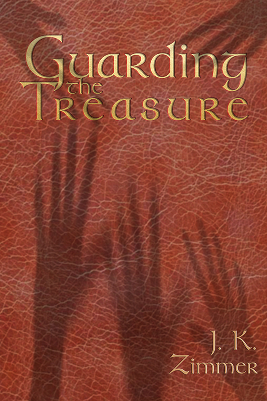 Guarding the Treasure (2015) by J. K. Zimmer