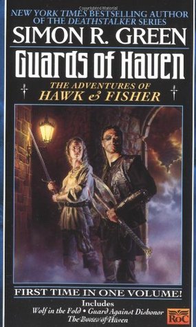 Guards of Haven: The Adventures of Hawk and Fisher (1999)