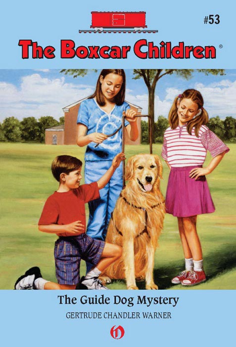 Guide Dog Mystery (2011)