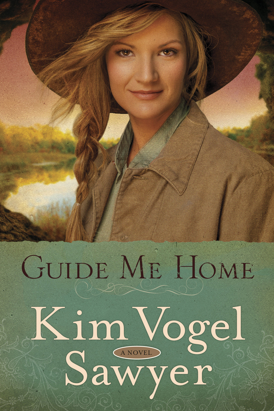 Guide Me Home (2016) by Kim Vogel Sawyer