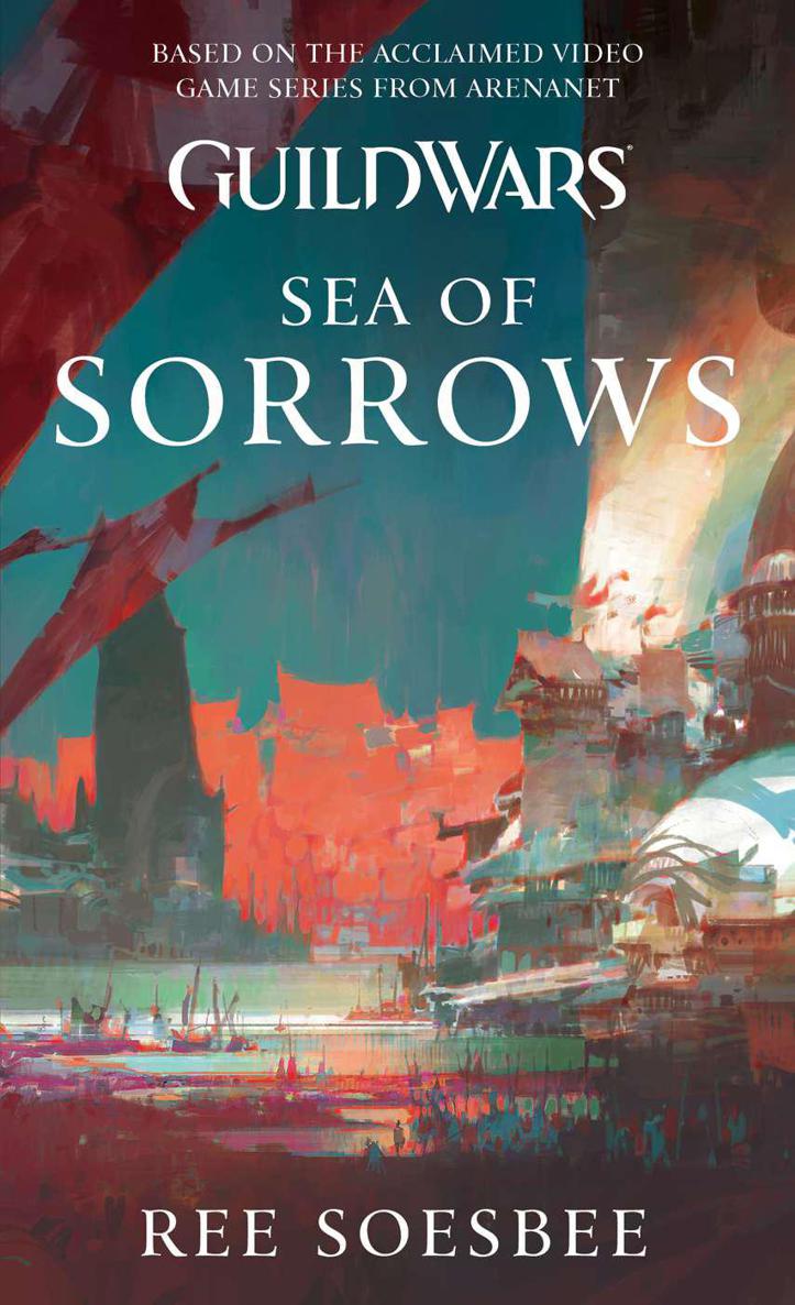 Guild Wars: Sea of Sorrows by Soesbee, Ree