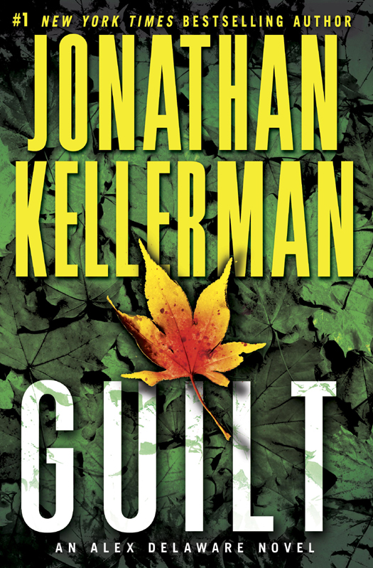 Guilt (2013) by Jonathan Kellerman