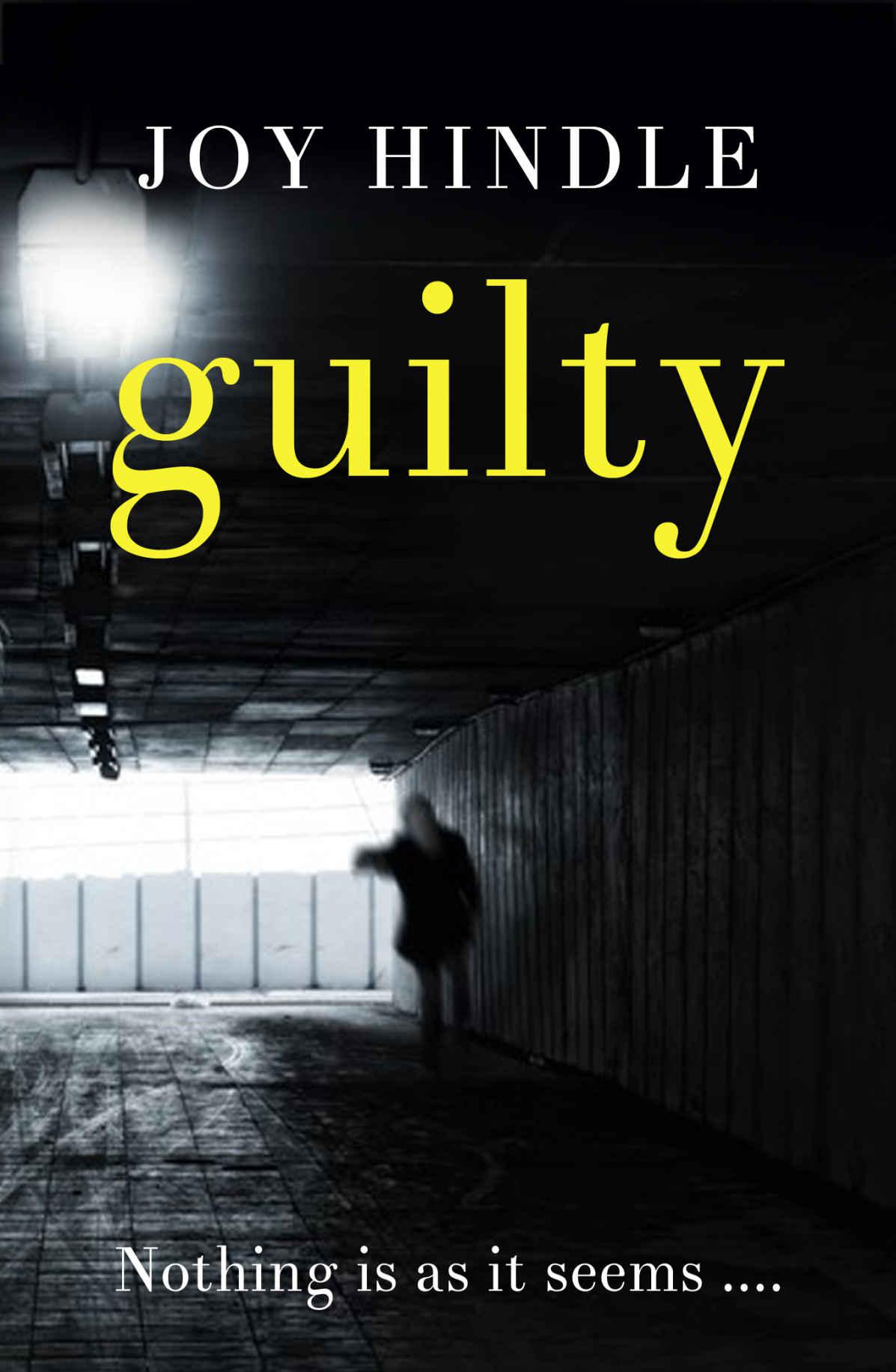 Guilty by Hindle, Joy