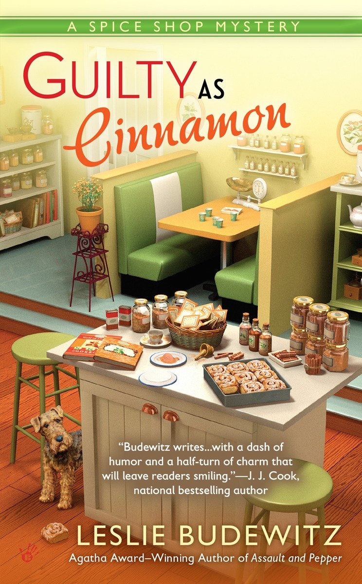 Guilty as Cinnamon (2015)