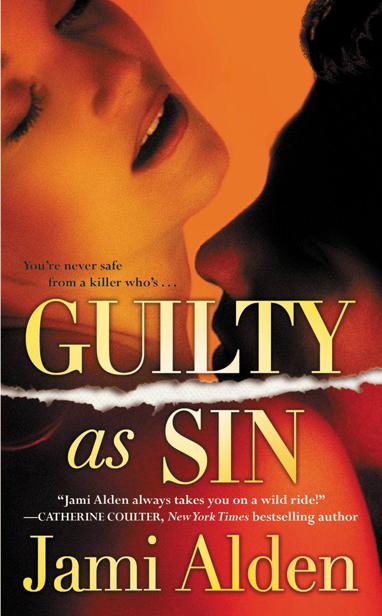 Guilty as Sin by Jami Alden