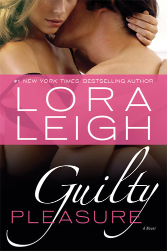 Guilty Pleasure by Leigh, Lora