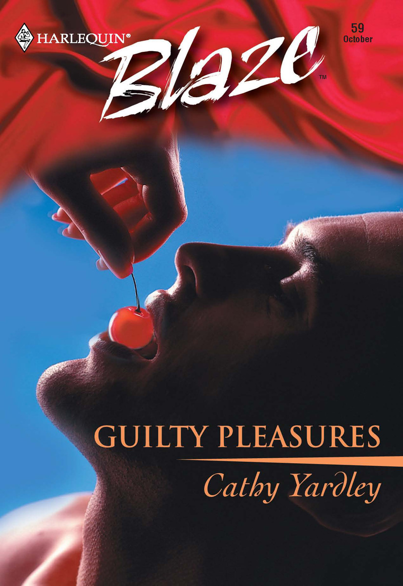 Guilty Pleasures (2002) by Cathy Yardley