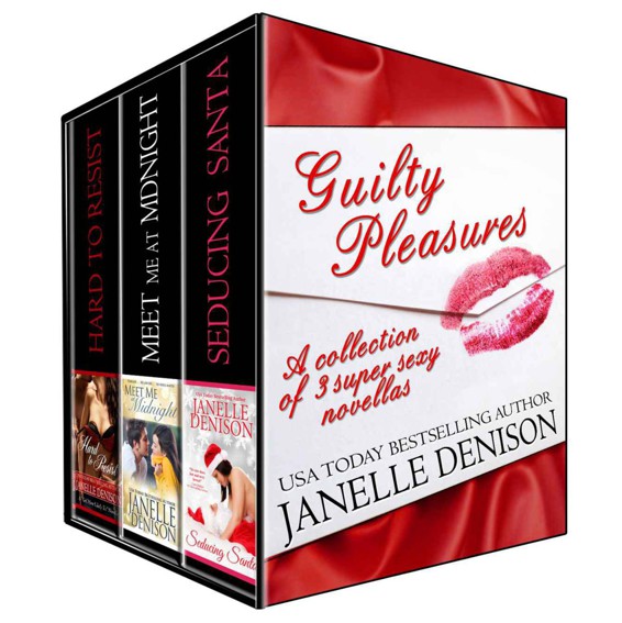 Guilty Pleasures: A Collection by Denison, Janelle