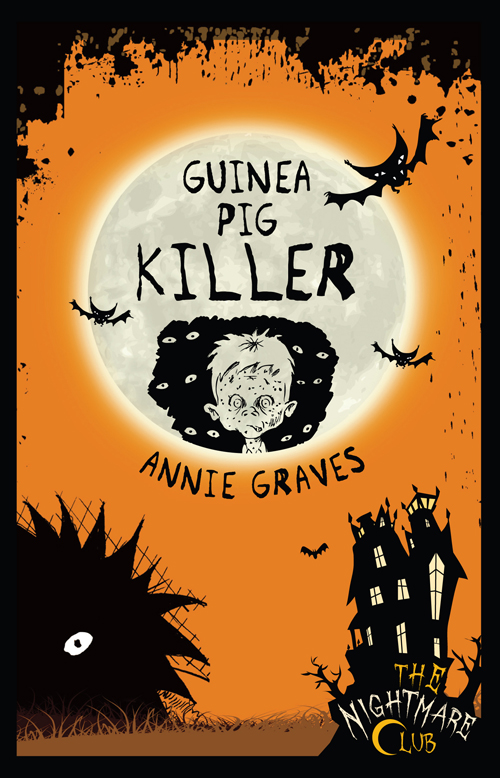 Guinea Pig Killer by Annie Graves