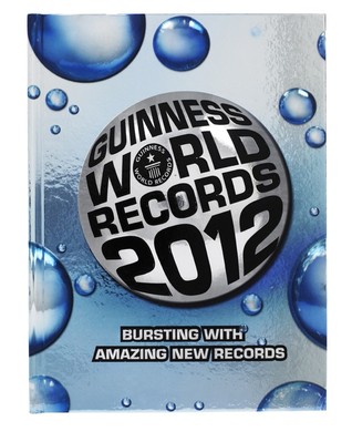 Guinness World Records 2012 (2011) by Guinness World Records