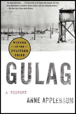 Gulag by Anne Applebaum