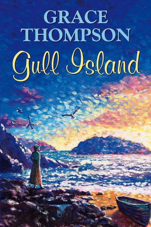 Gull Island (2012) by Grace Thompson