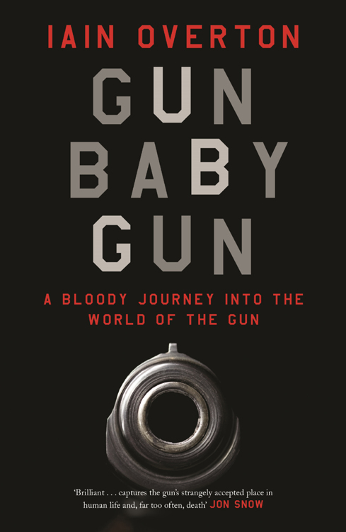 Gun Baby Gun: A Bloody Journey Into the World of the Gun