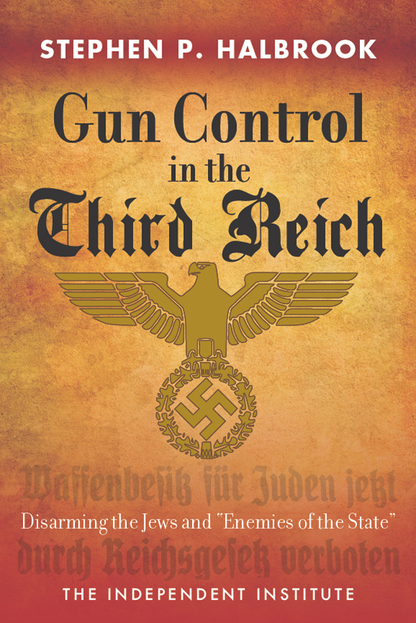 Gun Control in the Third Reich