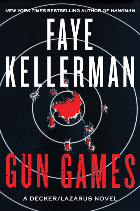 Gun Games by Faye Kellerman