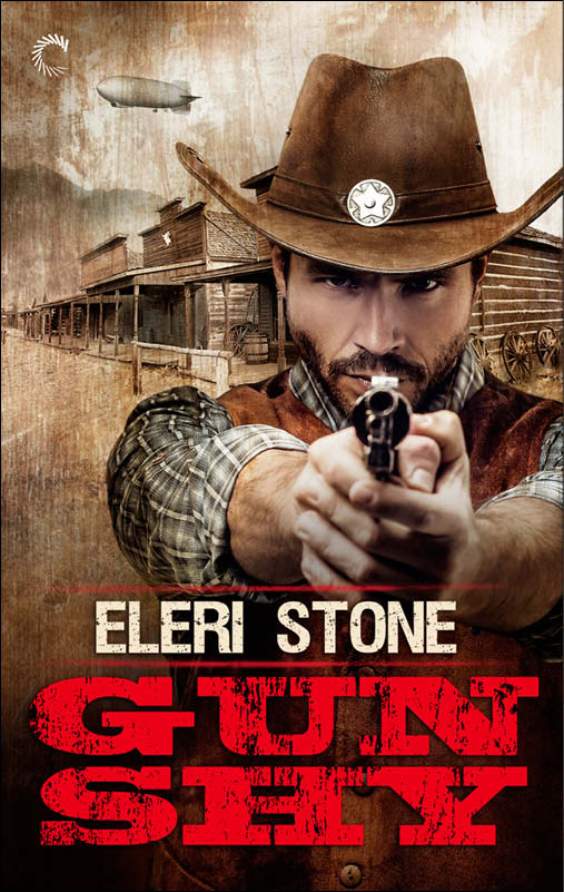 Gun Shy (2014) by Eleri Stone