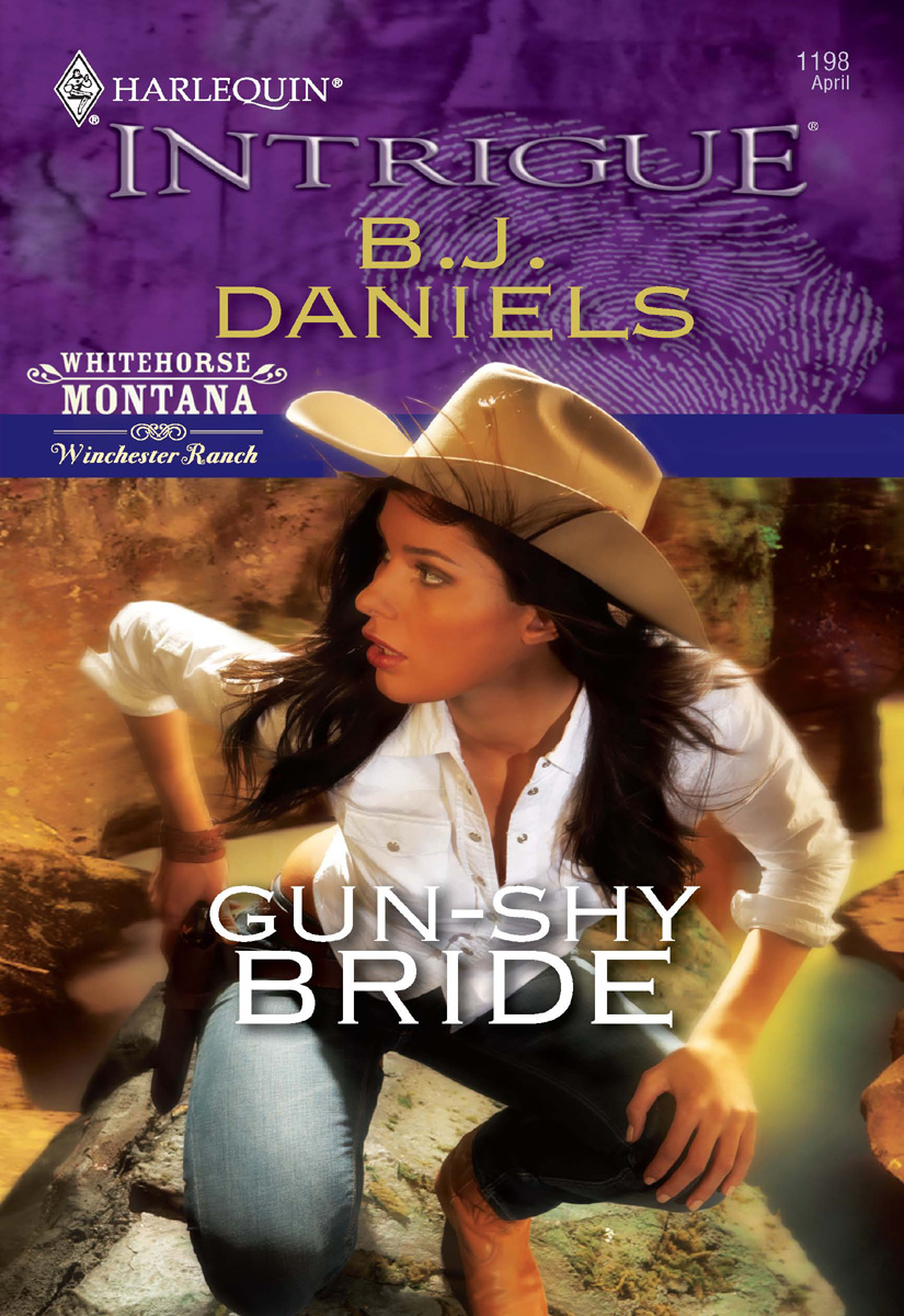 Gun-Shy Bride (2010) by B.J. Daniels