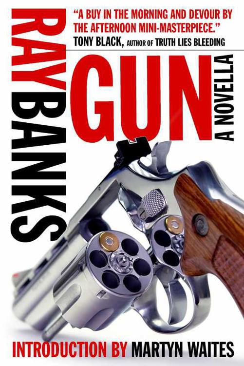 Gun by Banks, Ray