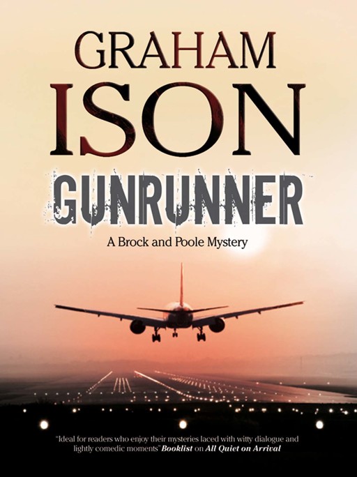 Gunrunner by Graham Ison