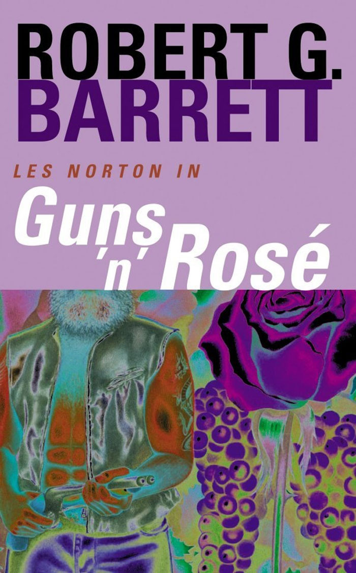 Guns 'n' Rose by Robert G. Barrett