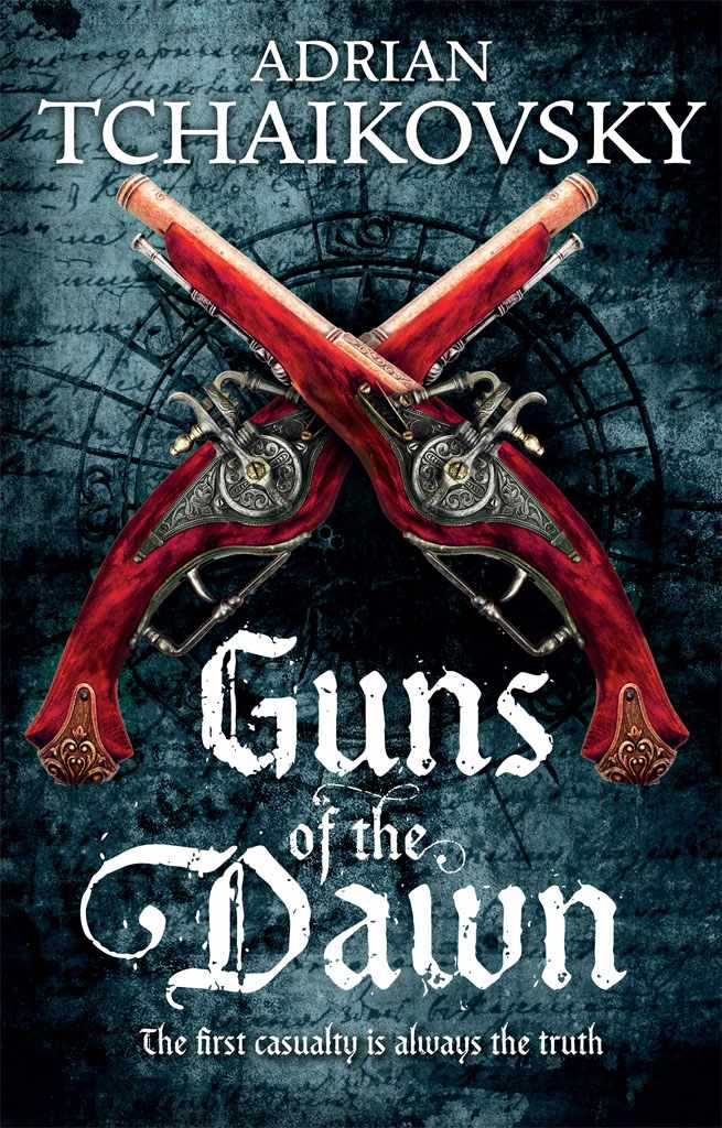 Guns of the Dawn