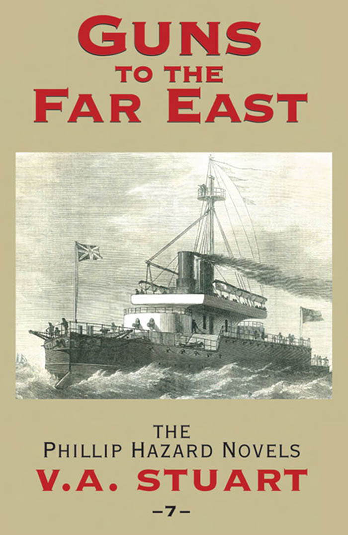 Guns to the Far East (2005) by V. A. Stuart