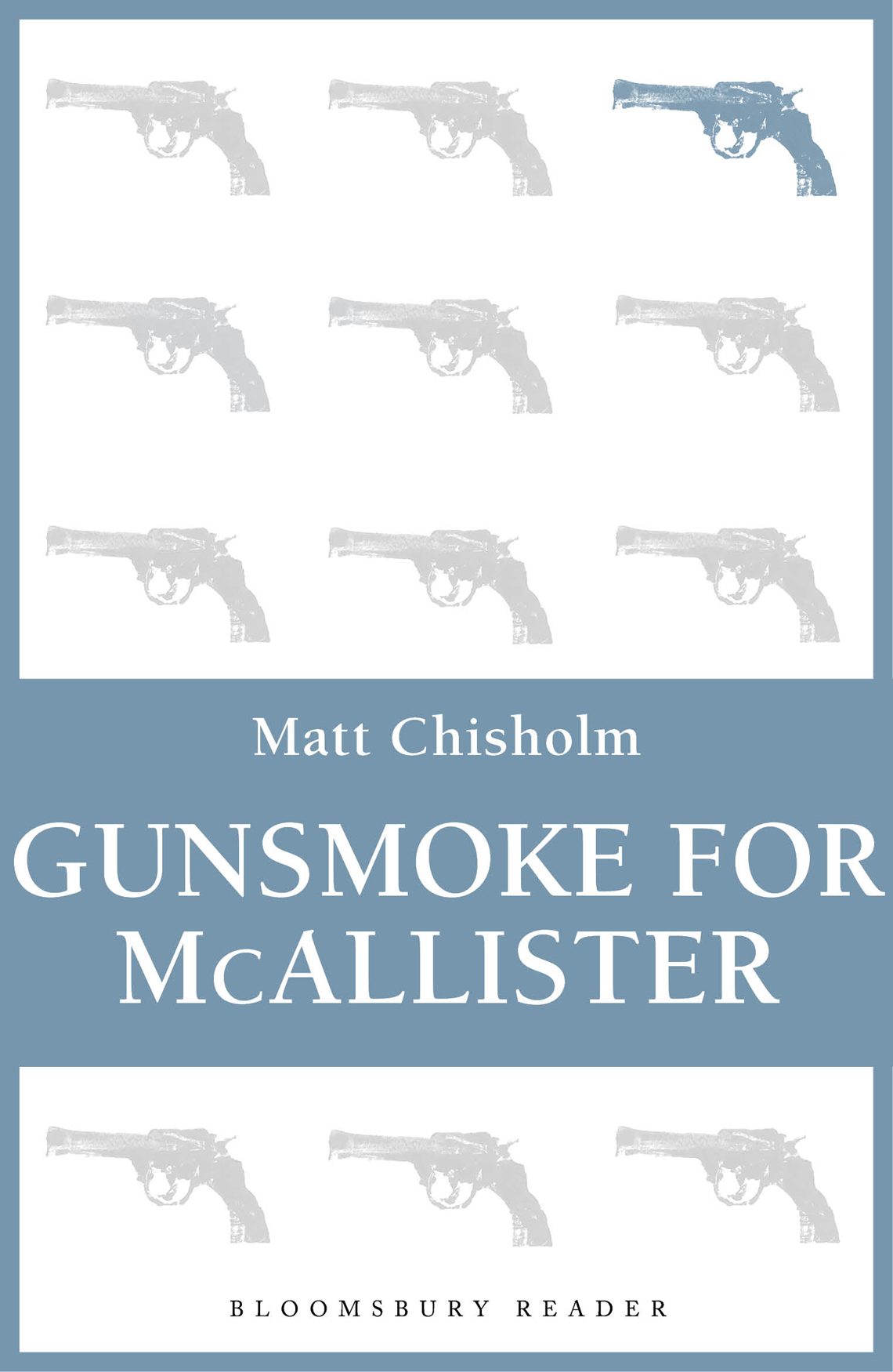 Gunsmoke for McAllister (2013)