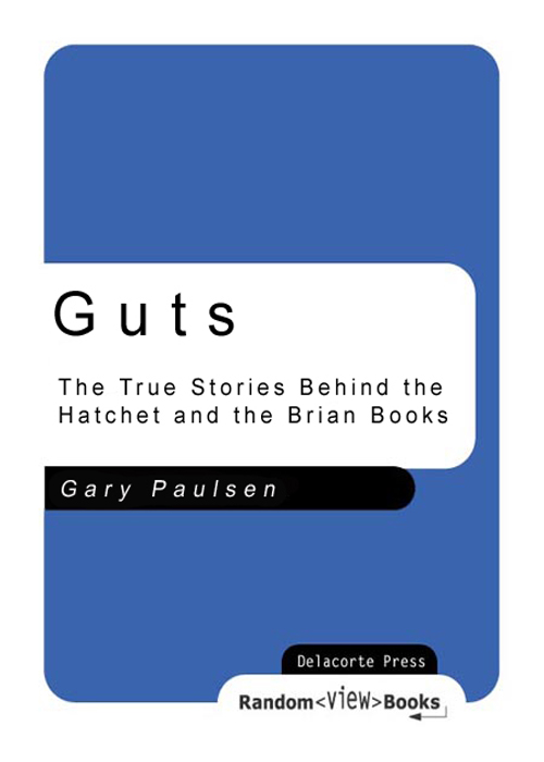 Guts (2007) by Gary Paulsen