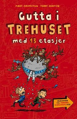 Gutta i trehuset med 13 etasjer (2014) by Andy Griffiths