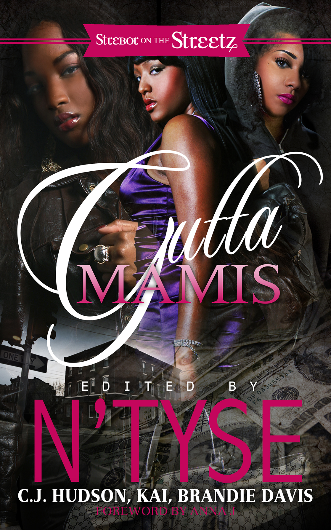 Gutta Mamis by N'tyse