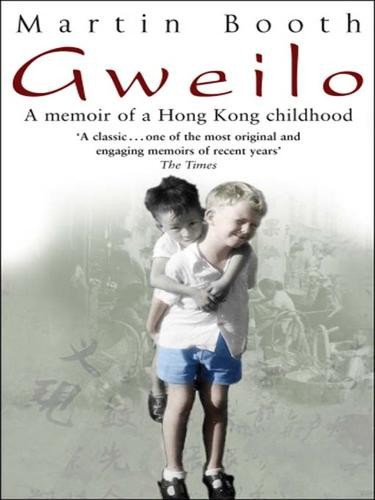 Gweilo by Martin Booth