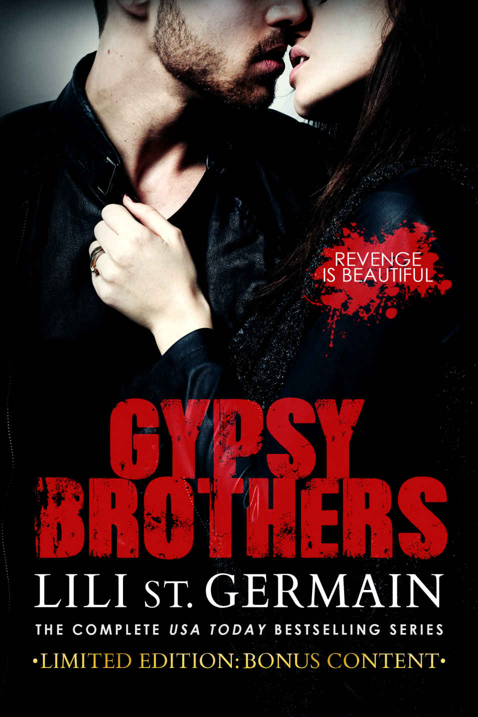 Gypsy Brothers: The Complete Series by Lili St. Germain