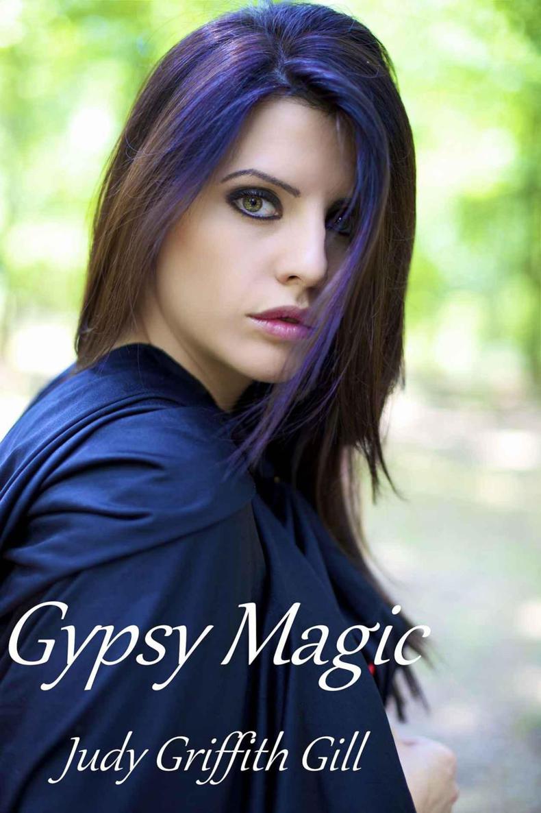 Gypsy Magic (The Little Matchmakers) by Judy Griffith Gill