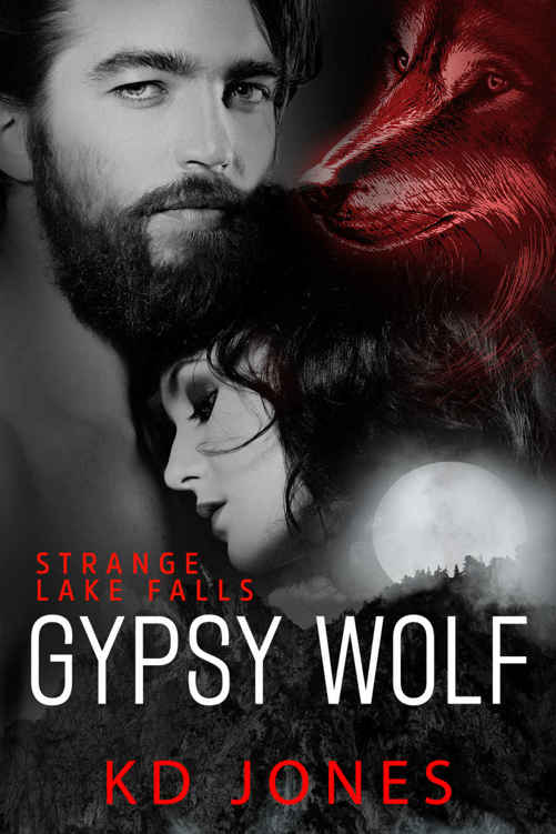 Gypsy Wolf (Strange Lake Falls Series Book 5)