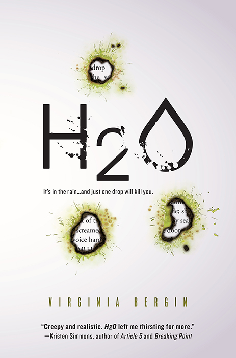 H2O by Virginia Bergin