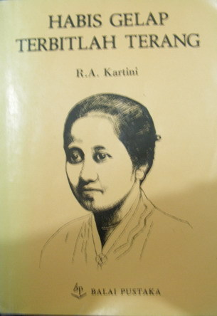 Habis Gelap Terbitlah Terang (2000) by Raden Adjeng Kartini