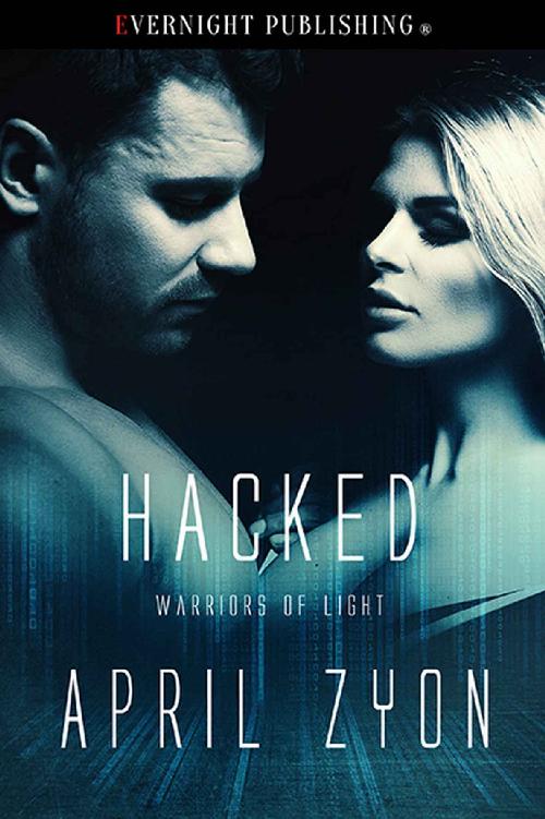 Hacked (Warriors of Light Book 5) by April Zyon