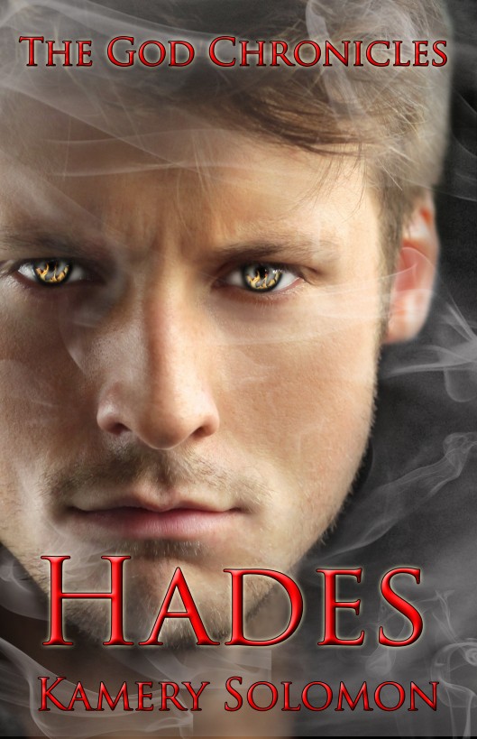 Hades (The God Chronicles #3) by Kamery Solomon