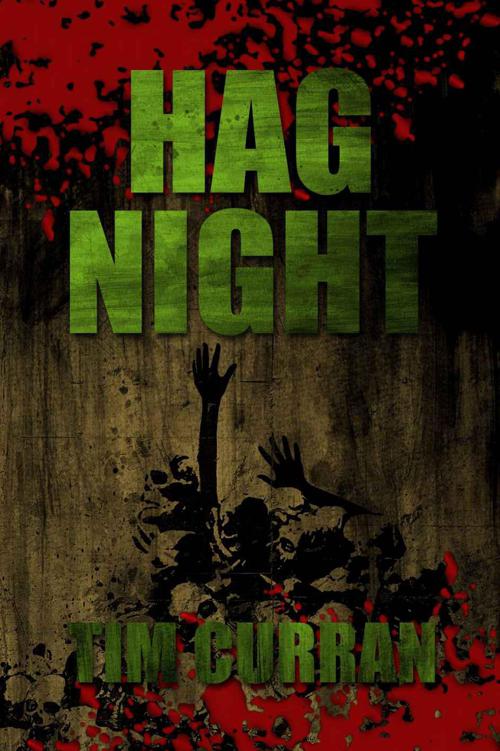 Hag Night by Curran, Tim