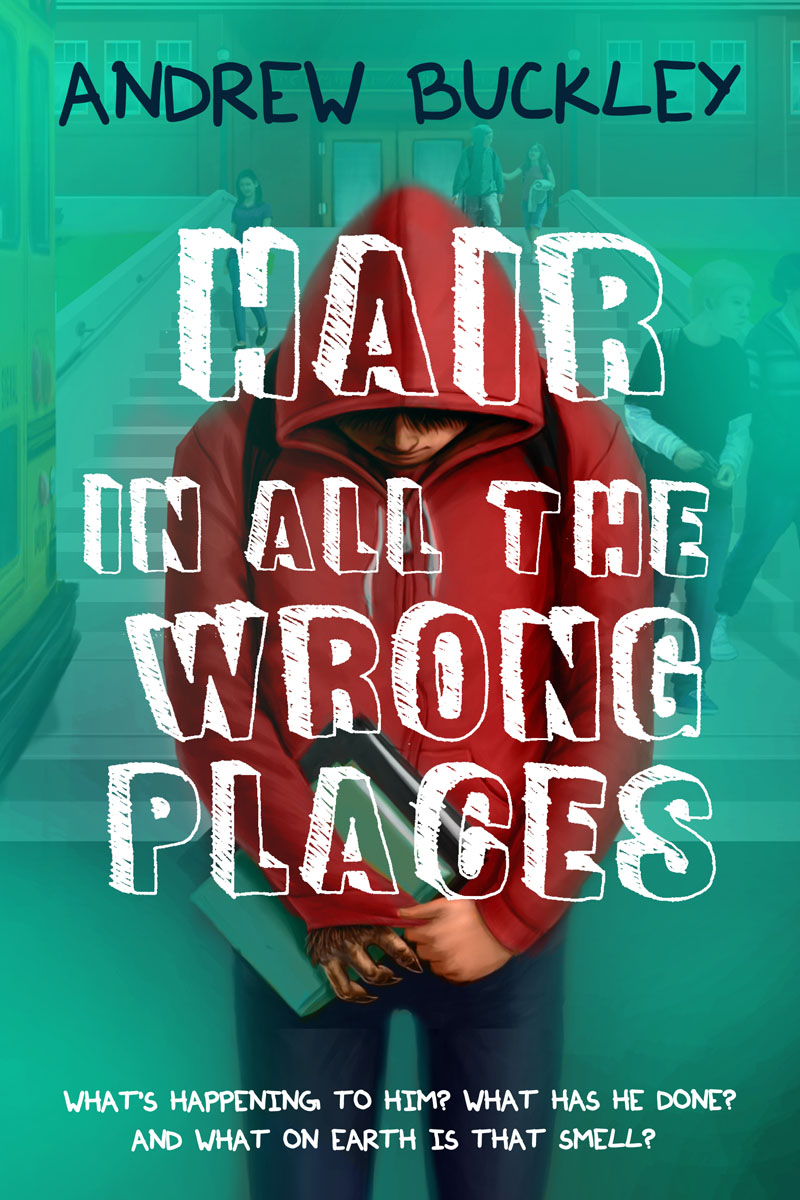 Hair in All The Wrong Places (2016)