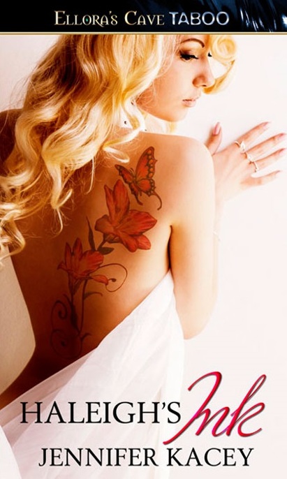 Haleigh's Ink by Jennifer Kacey