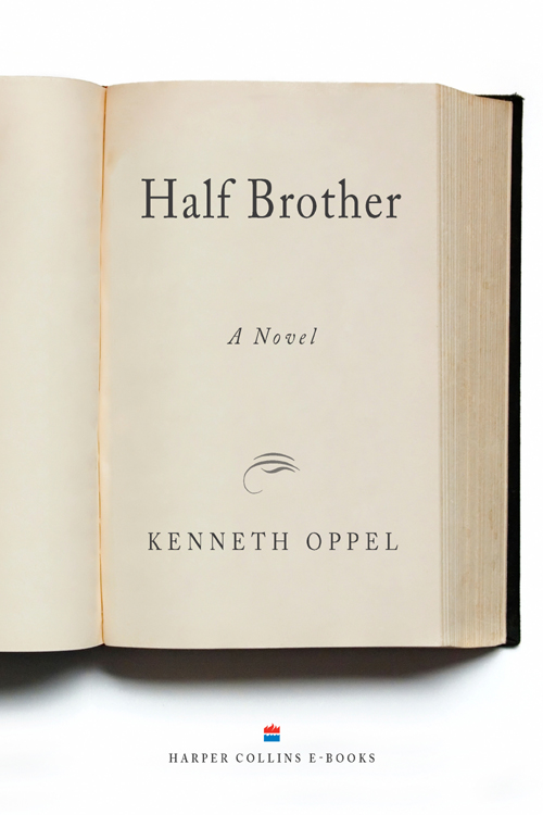 Half Brother (2011) by Kenneth Oppel